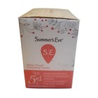 Summer s Eve 5in1 Sheer Floral 16 Individually Wrapped On The Go Cloths