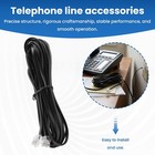 Rj11 6p4c Phone Adsl Modem - 5 Meters L1e17941