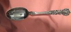 1900 Gorham Buttercup Sterling Silver Large Serving Spoon 8 3 8  Weight 64 Grams