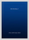 Jsa Omnibus 1  Hardcover By Johns  Geoff  Goyer  David  Robinson  James  Loeb   