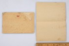 Original August 1918 Wwi Letter Home 23rd U s  Engineers Joseph V  Shea