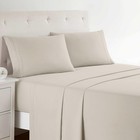 Bed Sheets  Premier 1800 Series Bed Sheet Set  Deep Pocket  Wrinkle  Fade  St   