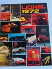 Lionel Model Train - 1972 1973 1974 1975 1976 1977 1978 1979 - 8 Catalogs 