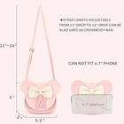 Mibasies Toddler Purse Girl Gifts  Girls Birthday Gifts For 3-8 - Toys For Ages