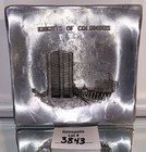 Vintage Wendell August Forge Trinket Coin Dish Ashtray Kinights Of Columbus