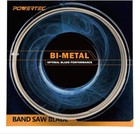 Powertec 93-1 2  X 1 2  X 14 Tpi Bi-metal Band Saw Blade For Delta  Grizz  Jet