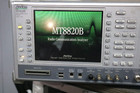 Anritsu Mt8820b Radio Communication Analyzer 30mhz-2 7ghz
