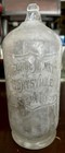 Extremely Rare Late 1800   s George Henry Huntsville Ala Seltzer Bottle Alabama Al