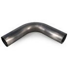 Squirrelly 3  90 Degree 304 Stainless Steel Mandrel Bends Piping Fitting Pipe
