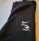 Nike Big Boys Fleece Joggers Sweatpants Size 7 8 M L Xl Gray Black Red 3brand