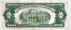 1928 C  2 Star Legal Tender Note        Fr 1504         Lightly Circulated Very Fine