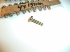 Metric  Screws Various Sizes  Over 300 In Lot  List Included