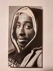Tupac Shakur Magnet 