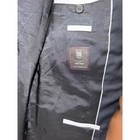 Hugo Boss James3 sharp5 Mens Blazer Navy Blue Italian Wool Suit Jacket 40r 50