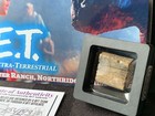 Et The Extra Terrestrial Filming Location Relic Original Movie Prop 