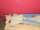 Vintage 1962 Remco Barracuda Atomic Sub Submarine battery Operated box motorized