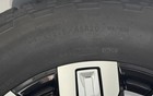 Set 4 Oem Chevy Silverado 2500 20  Black Machine And Chrome Wheel Goodyear At