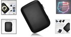 Hard Drive Carrying Case Storage Organizer Bag Multi-purpose Universal Carry    