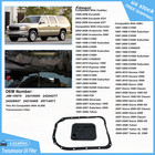 4l80e Transmission Filter Oil Pan Gasket Kit For Chevrolet Gmc C1500 Yukon   