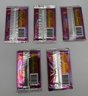 Power Rangers Trading Cards   Factory Sealed   Lot Of 5 Packs   The New Season