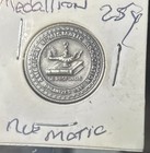 American Numismatic Association Silver 25 Yr Member Medal 