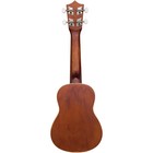 Mitchell Mu40 Soprano Ukulele Natural