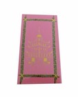 The Joy Of Light Designer Matches Pagoda Pink On Embossed Matte 4  Collectibl   