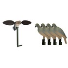 Mojo Outdoors Voodoo Dove Decoy - Motion Dove Decoy For Hunting  Multicolor