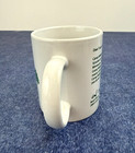  camp Wilderness  Boy Scouts Of America 2003 Staff Thank You coffee Mug souvenir