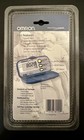 Omron Digital Pedometer Hj-105 Counts Steps   Calories   Miles Factory Sealed