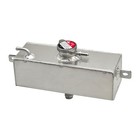 For Arctic Cat Wildcat Xx Tracker 800sx Aluminum Coolant Reservoir Tank With Cap