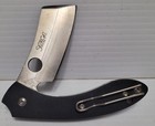 Spyderco Serge Panchenko C177gp Roc Vg-10 Cleaver Blade G-10 Scale Folding Knife