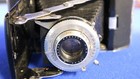 Vintage Kodak Tourist Ii Camera W anaston Lens 105mm F4 5 And Kodak Leather Case