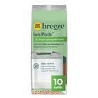 Purina Tidy Cats Breeze Bright Lemongrass Scented Ion Cat Litter Pads Refill