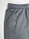 Under Armour Youth Xl Black Jogger Pants Kids Loose Fit Athletic Sweatpants