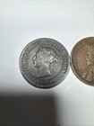 Lot 3 Canada Large Cents One Cent 1892 1909 1917 Queen Victoria