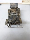 Folk Art Metal Scrap Antique Car Super Cool
