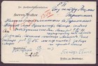 D4369  Russia Stackeln  today Stren  i Latvia  Card Cover 1917
