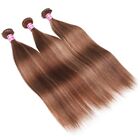 Unice Brazilian Highlight Blonde Straight 1 3 Bundles Human Hair Weave Extension