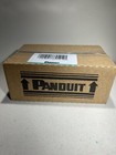 Panduit Frec6x4yl Raceway End Cap Fitting  yellow   Box Of 5 New