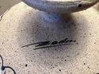 Mid Century Modern Vintage Signed Navaho Style Pottery