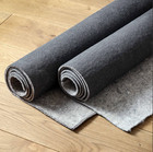 Best Quality- Bestrugplace - Felt   Rubber - Non-slip - Backing Rug Pad