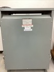 Square D Sorgel 3ph General Purpose Transformer 225t3h 225 Kva 480 V 208y 120