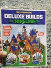 100  Unofficial Deluxe Builds In Minecraft Book Color Pictures Scholastic 