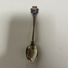 Venezuela Silver 800 Vintage Souvenir Spoon Collectible