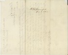 1863 Civil War Cincinnati Oh Little Miami   Columbus   Xenia Railroad Co  Letter