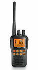 Uniden Mhs75 Vhf Marine Handheld Radio 2 Way Boat Submersible Waterproof Noaa