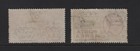 Libya Sc c1 c2 -- Used  Fine  Complete Set --