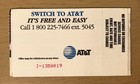 1993 Peter Gabriel Secret World Tour Miami Concert Ticket Stub Genesis