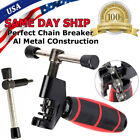 Bicycle Chain Splitter Cutter Breaker Pin Remover Mountain Bike Repair Tool